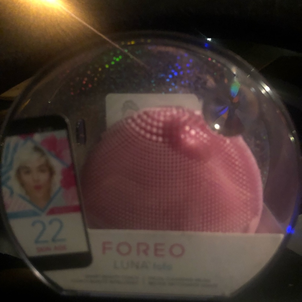 NWT FOREO Luna Fofo